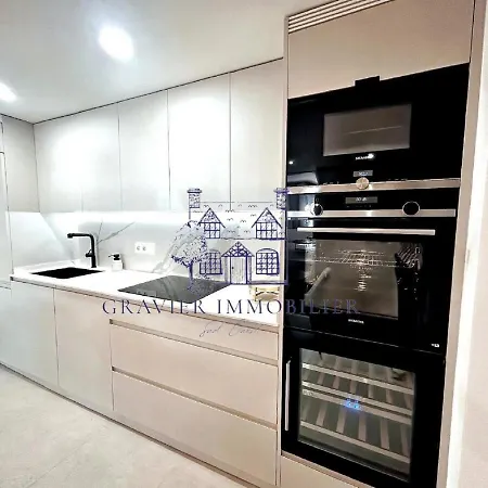 Hondartza Apartman Saint-Jean-de-Luz