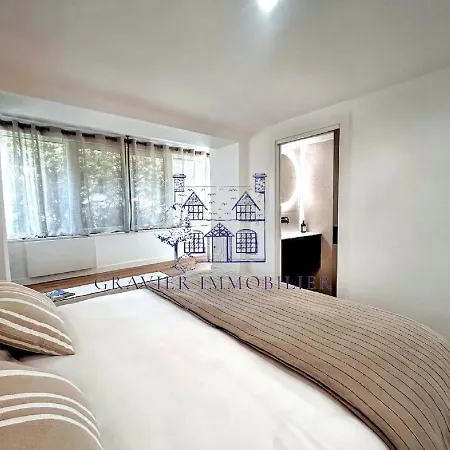 Hondartza Apartman *